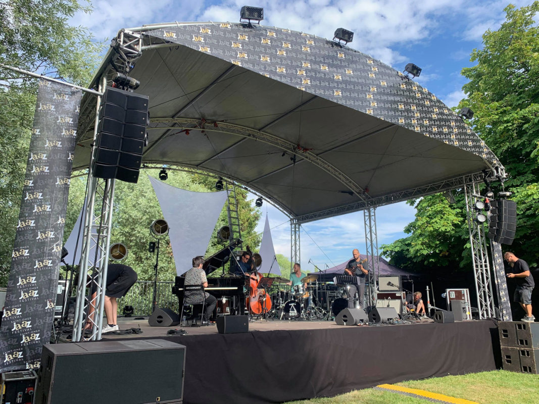 SaintOmer Jaaz Festival Prodjekt Prestataire événementiel Lille