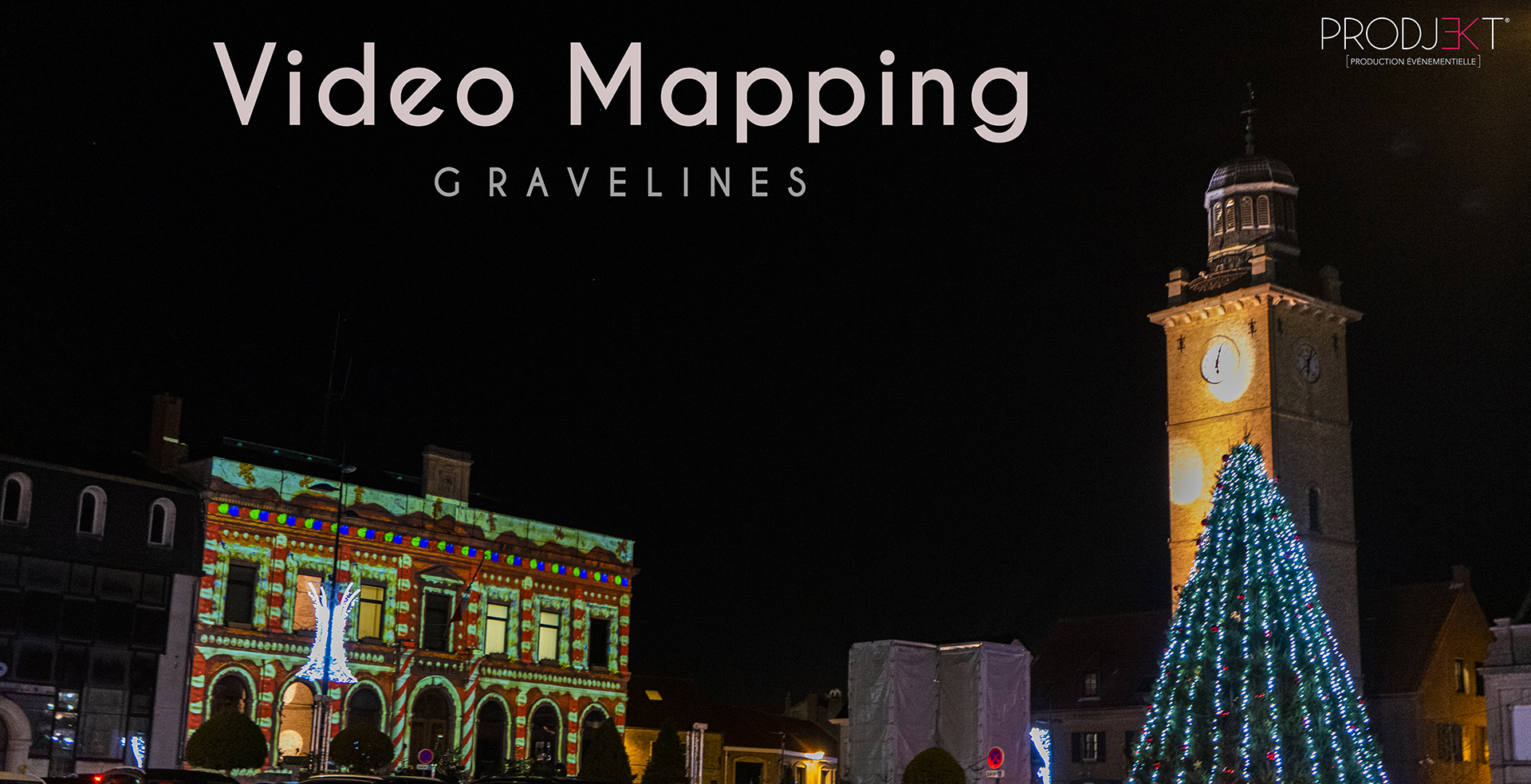 Mapping de Gravelines