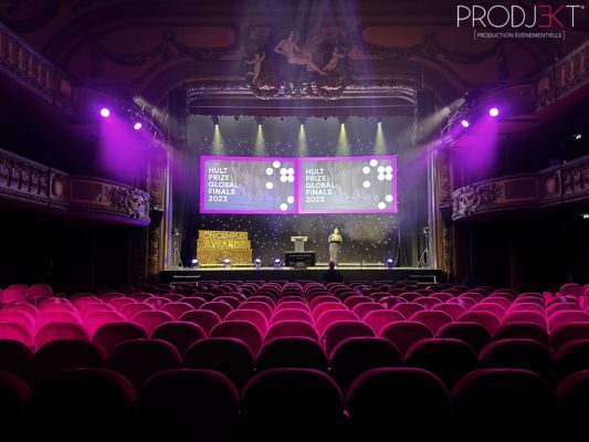 Lire la suite à propos de l’article Hult Prize 2023 – Prodjekt à l’Elysée Montmartre et au Trianon.