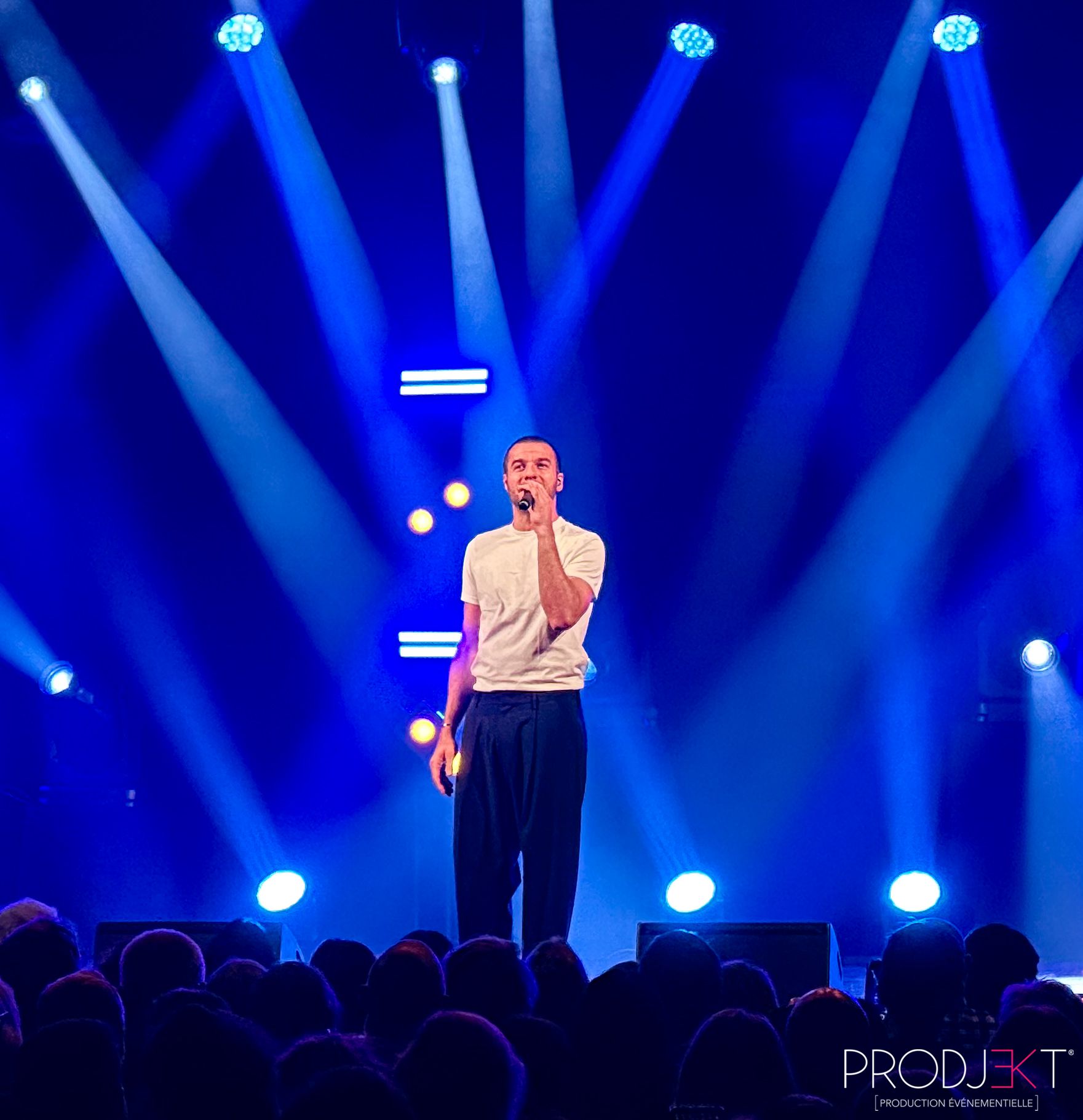 Finale de Solidarité en Scène 2025 au Trianon