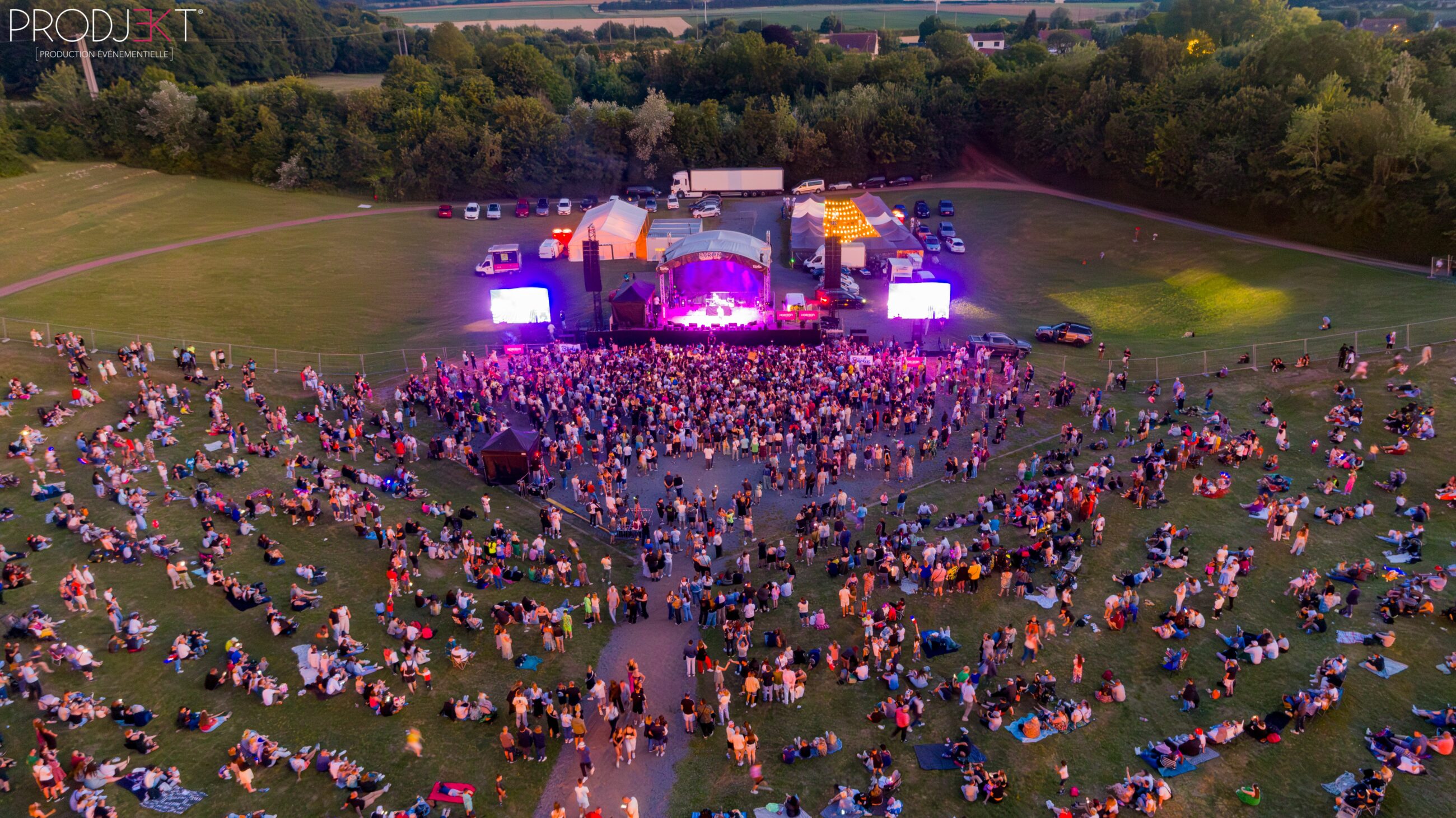 Lire la suite à propos de l’article Barlin Summer Live 2025 : une soirée inoubliable au Parc de la Fossette !
