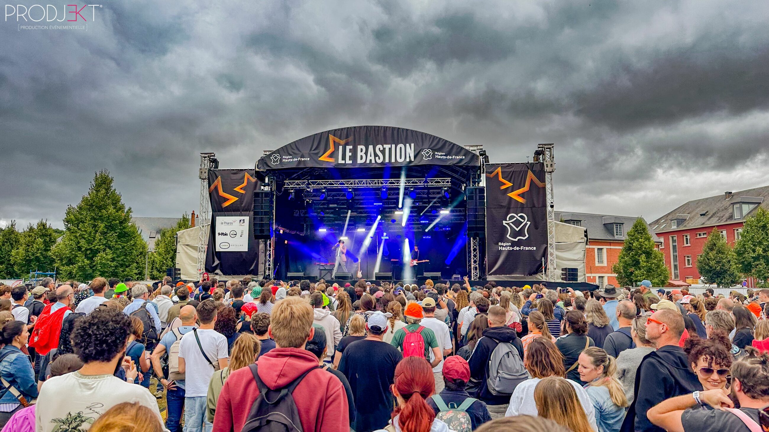Main Square Festival Arras