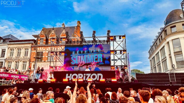 Lire la suite à propos de l’article Béthune Summer Party 2025 : Une 10e édition électrisante sur la Grand’Place !