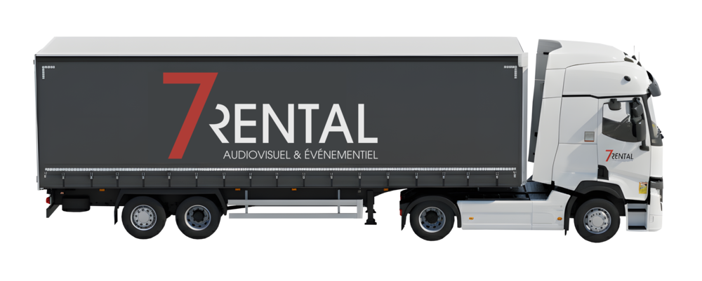 Camion 7Rental