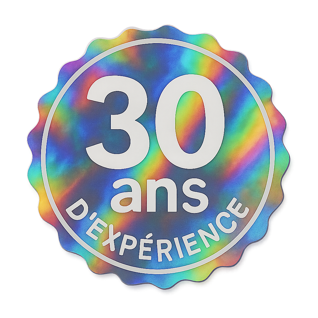 30 ans