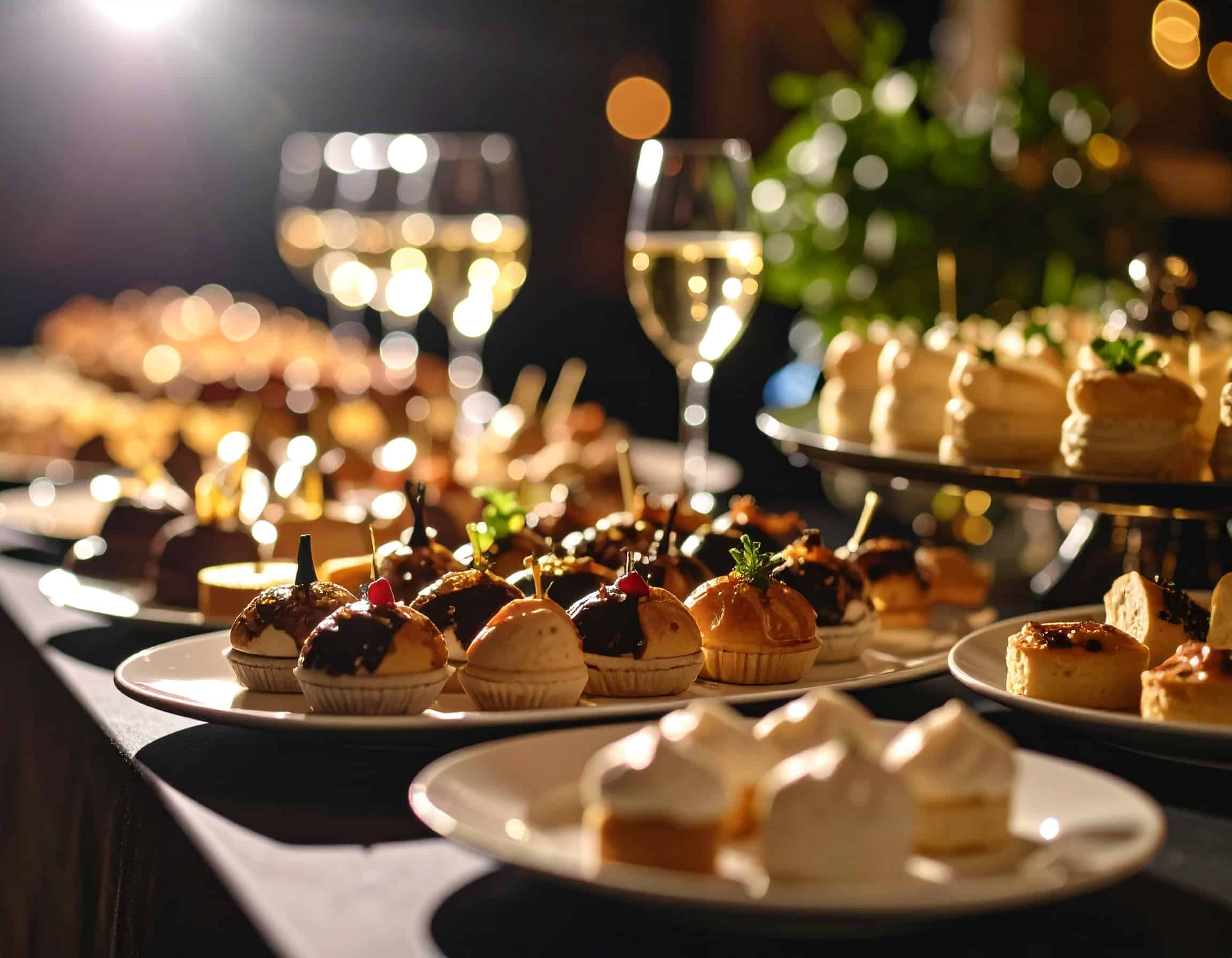 Traiteur événementiel PRODJEKT