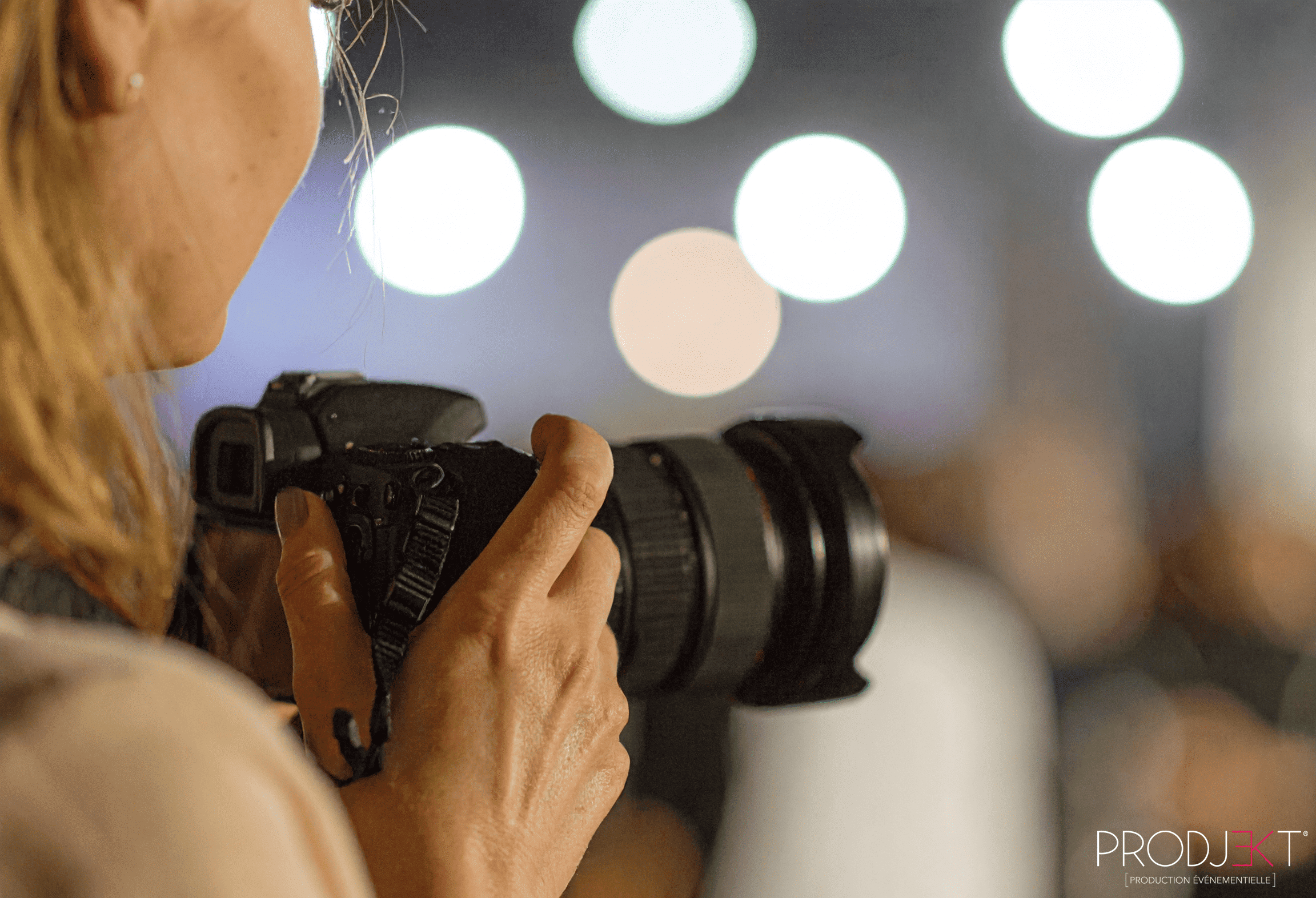 Photographe événementiel PRODJEKT