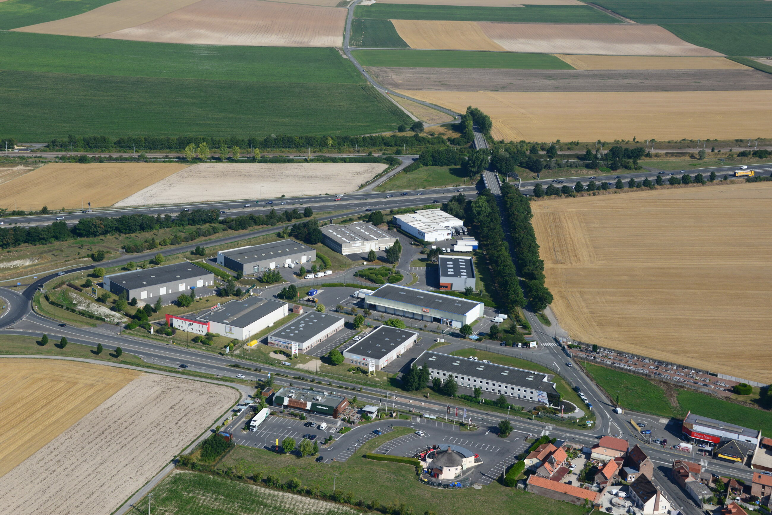 Production scénique PRODJEKT — concert live