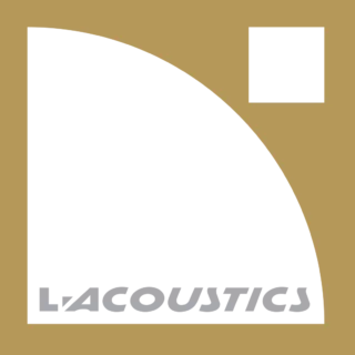 Partenaire officiel L-Acoustics - Systeme audio certifie