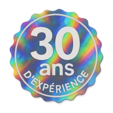 30 ans d'expertise technique événementielle